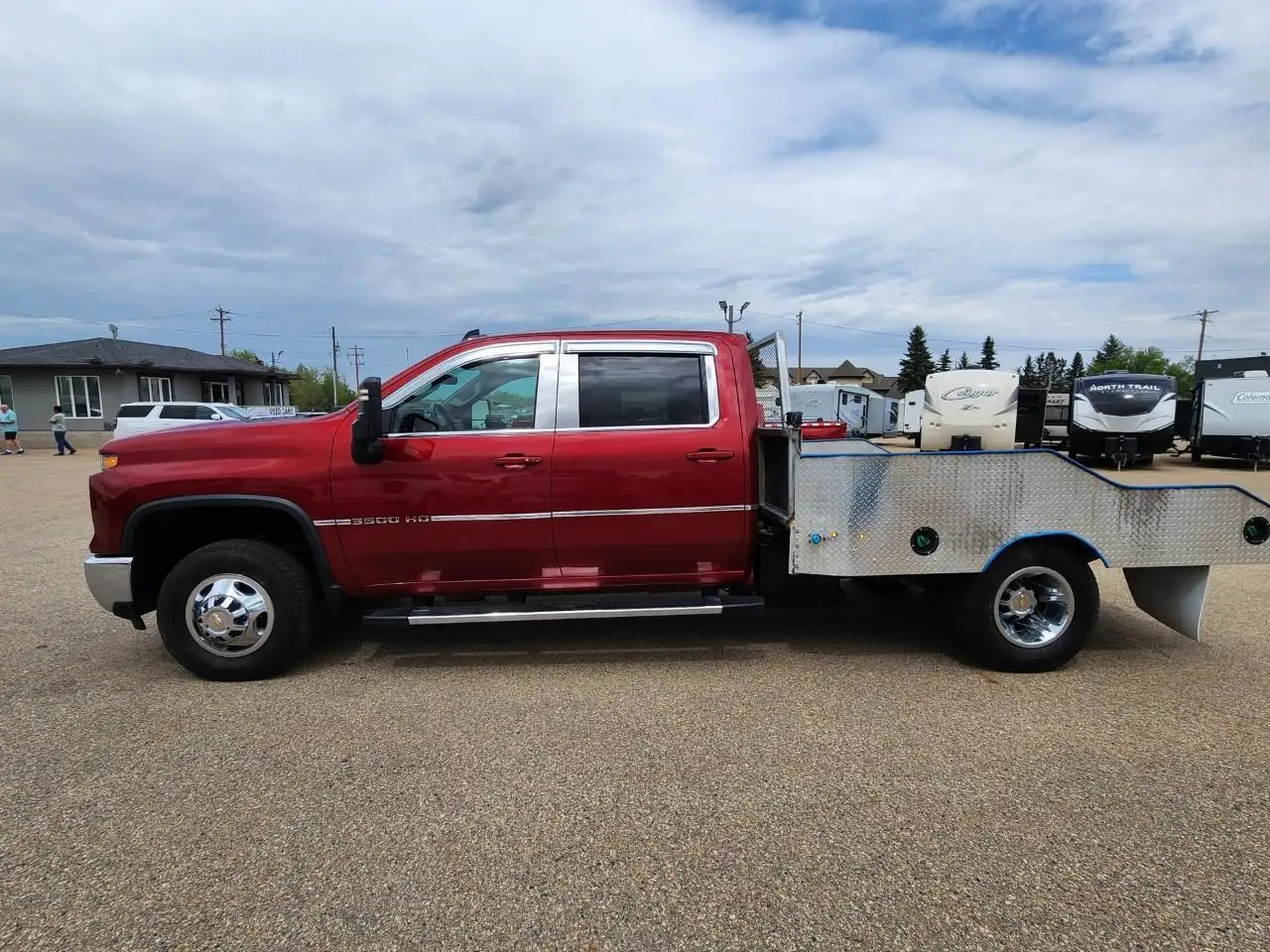 Chevrolet Silverado 3500 снимка Chevrolet Silverado 3500
