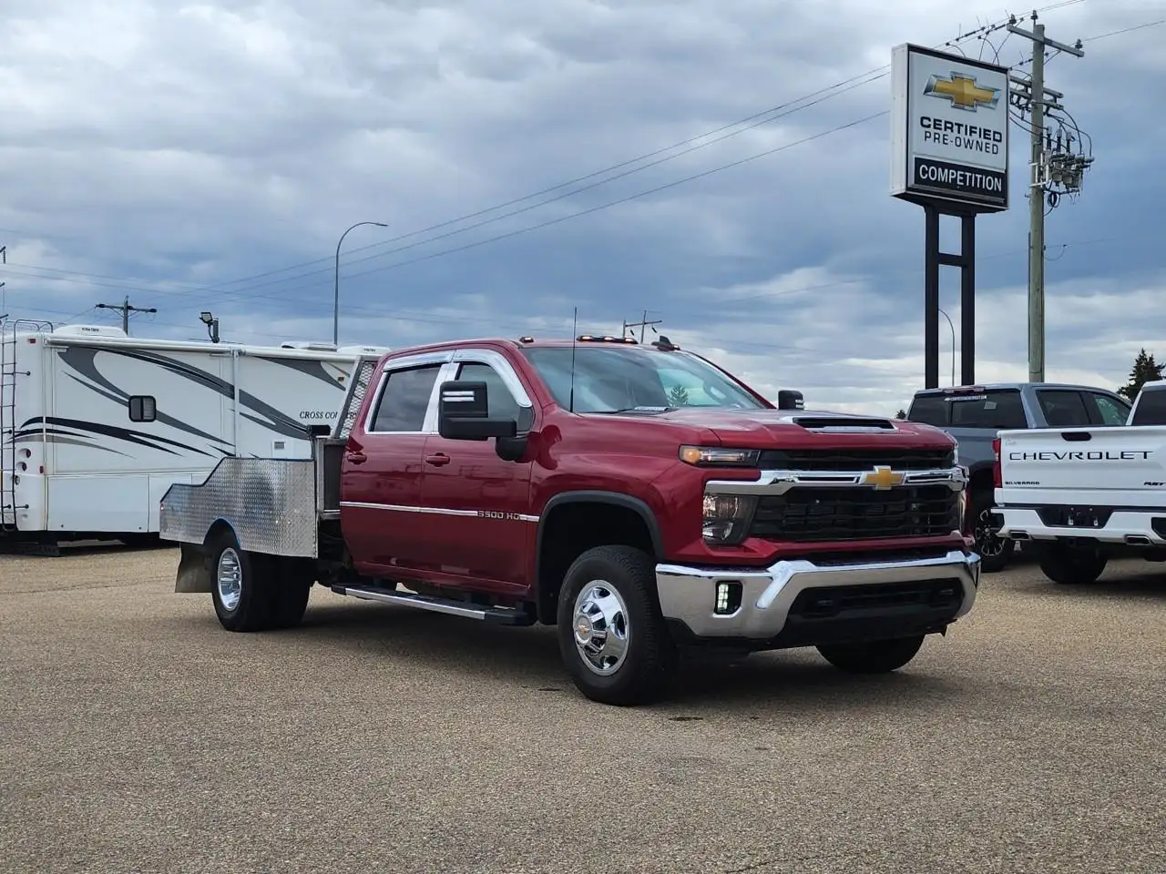 Chevrolet Silverado 3500 снимка Chevrolet Silverado 3500