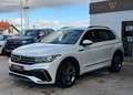 Volkswagen Tiguan ii (2) 1.4 ehybrid 245 r-line dsg6 + hayon electrique acc camera carplay Blanc - thumbnail 5