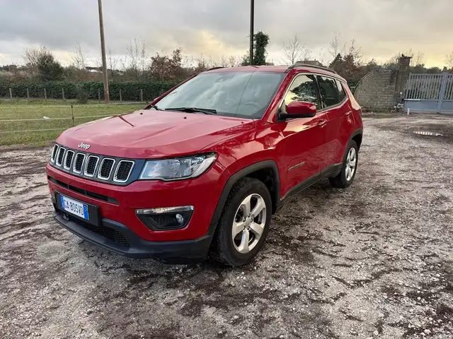 Jeep Compass Compass II 2017 1.6 mjt 2wd 120cv