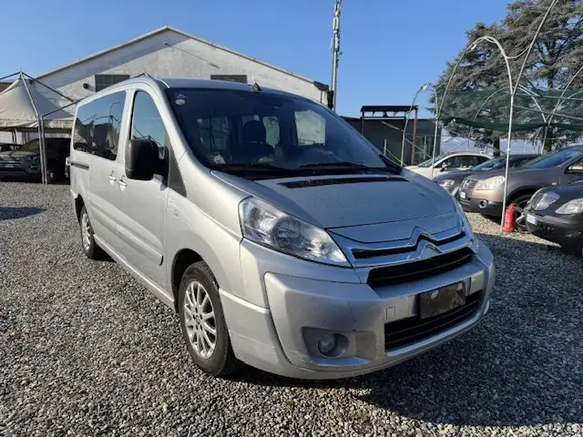 Citroen Jumpy CITROEN JUMPY 2.0 HDI - SCIVOLO PER CARROZZINE