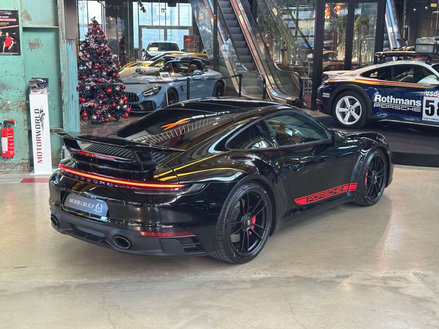 Porsche Carrera 4 GTS Non Identifié - - Joinsteer - #2