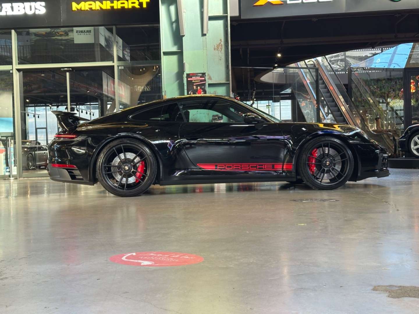 Porsche Carrera 4 GTS Non Identifié - - Joinsteer - #5