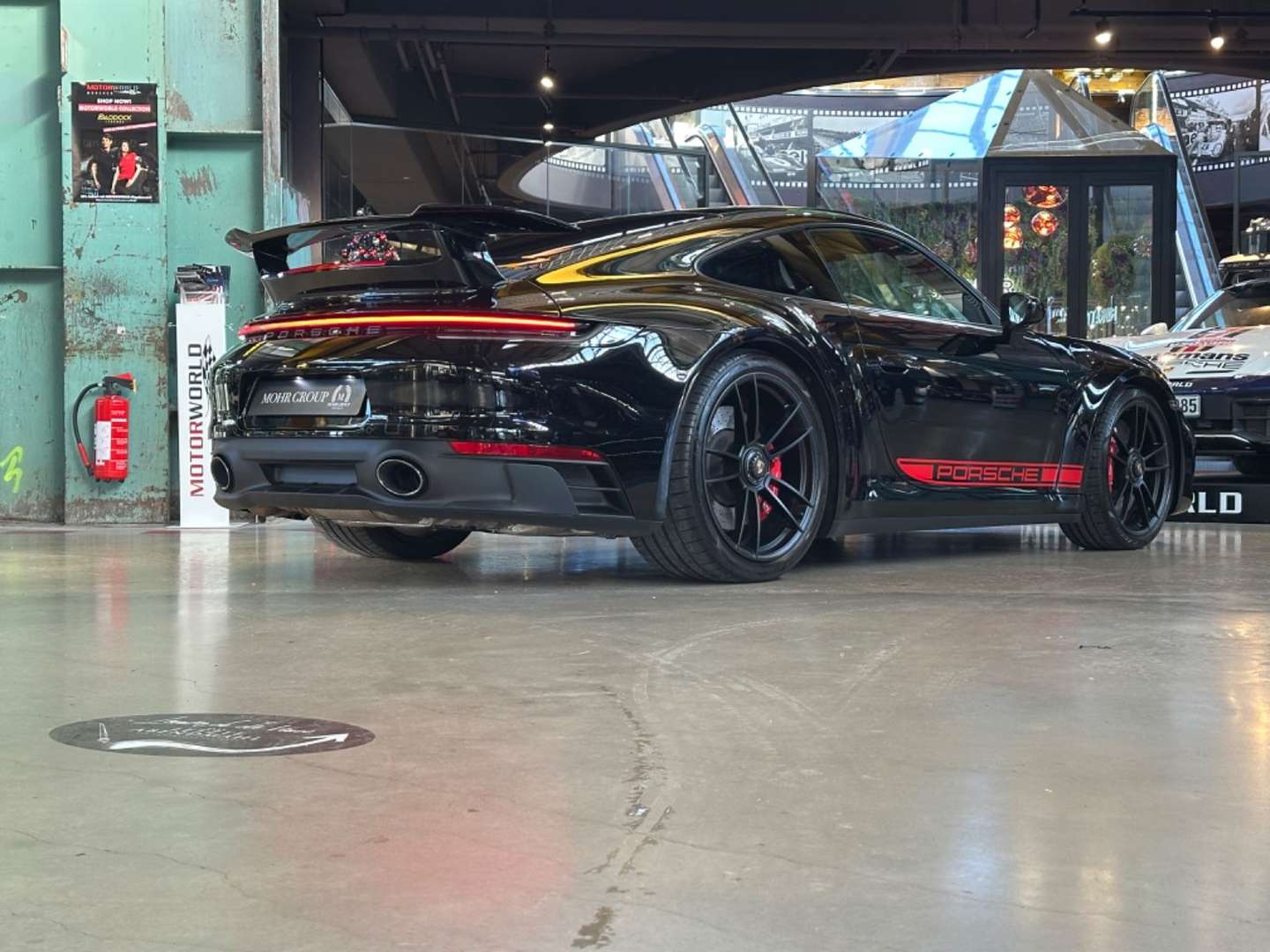 Porsche Carrera 4 GTS Non Identifié - - Joinsteer - #3