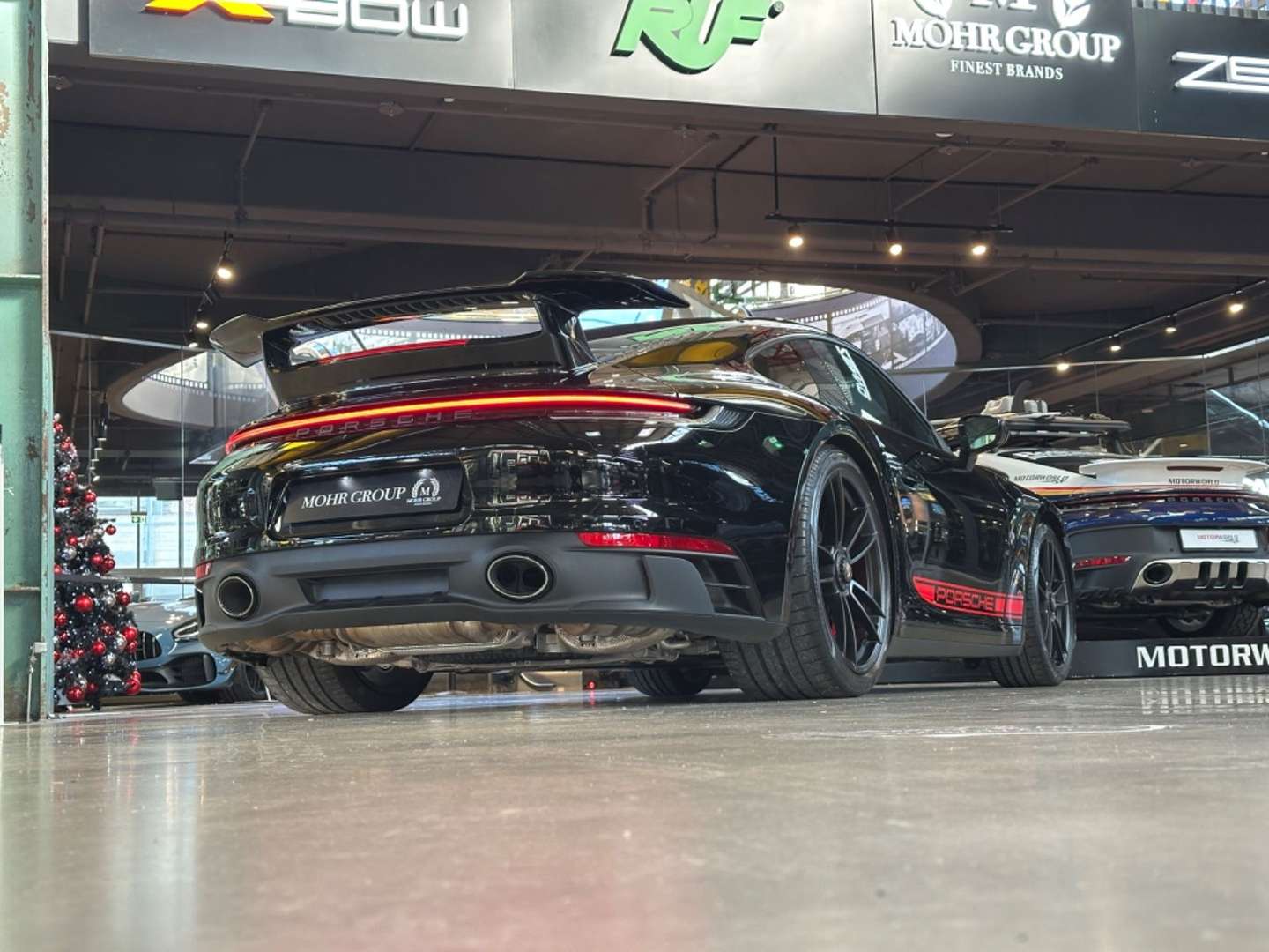 Porsche Carrera 4 GTS Non Identifié - - Joinsteer - #4