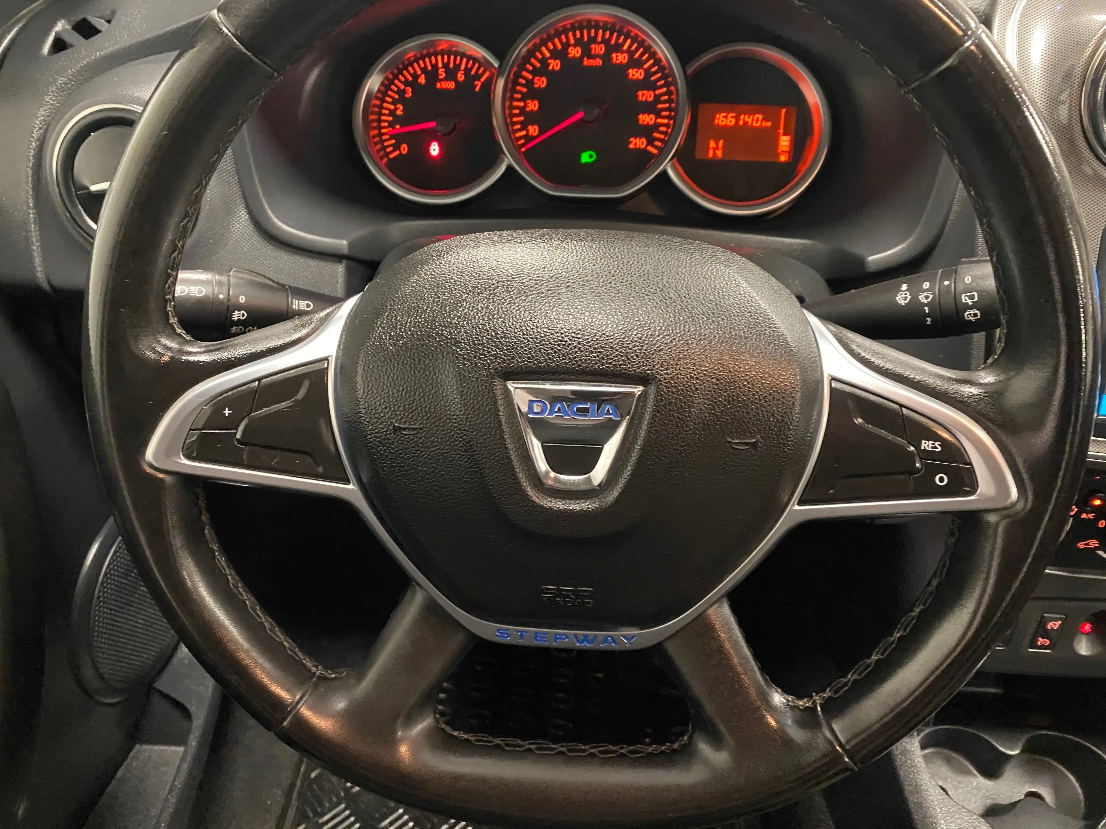 Dacia Sandero Sandero Stepway 0.9 TCe Plus Easy-R  1erMAIN/ CARNET/ FULL OPTION — photo 14