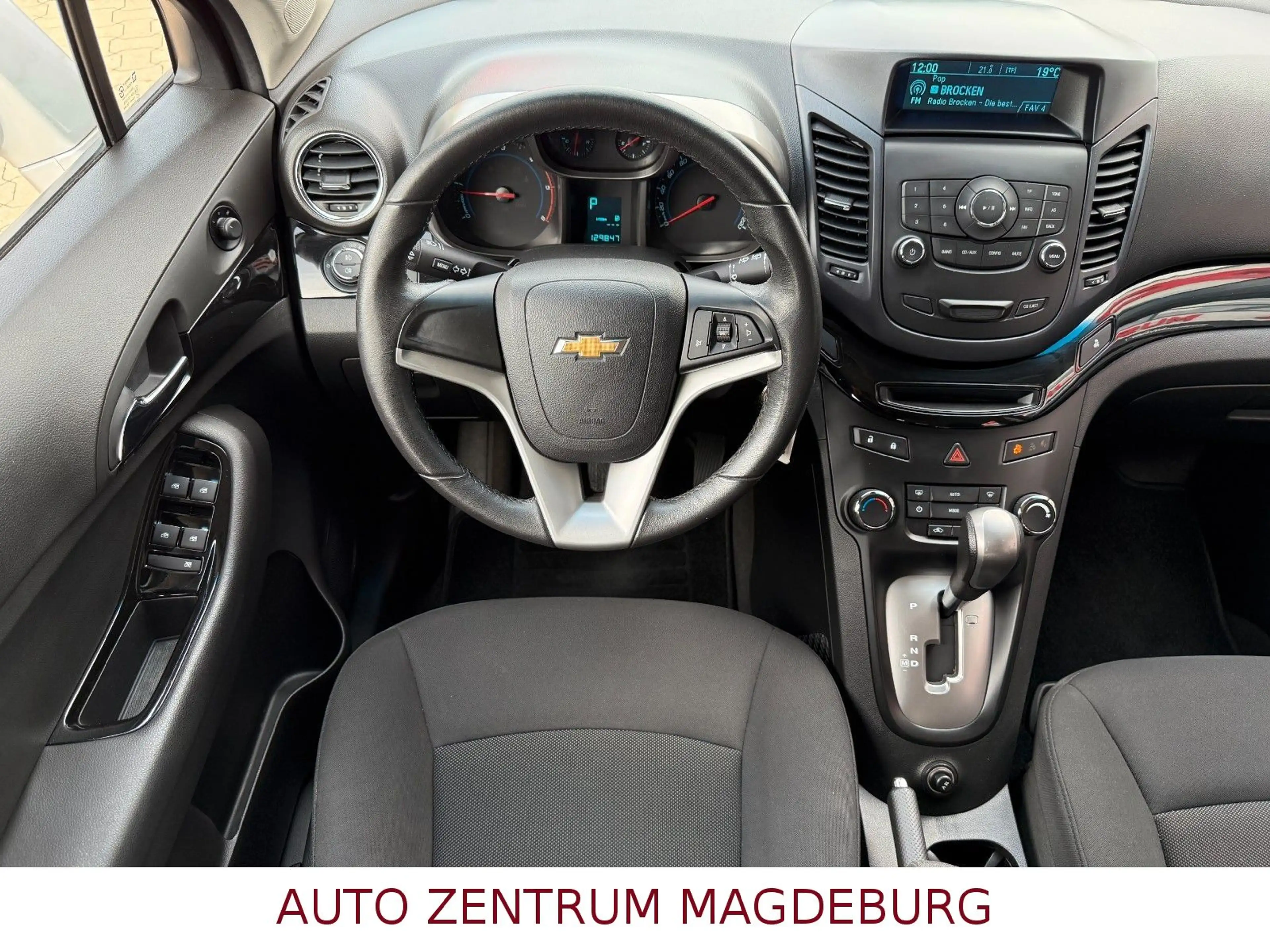Chevrolet Orlando LT+ 2.0D*AUTOMATIK*7 SITZER*KLIMA*2HAND* — photo 15