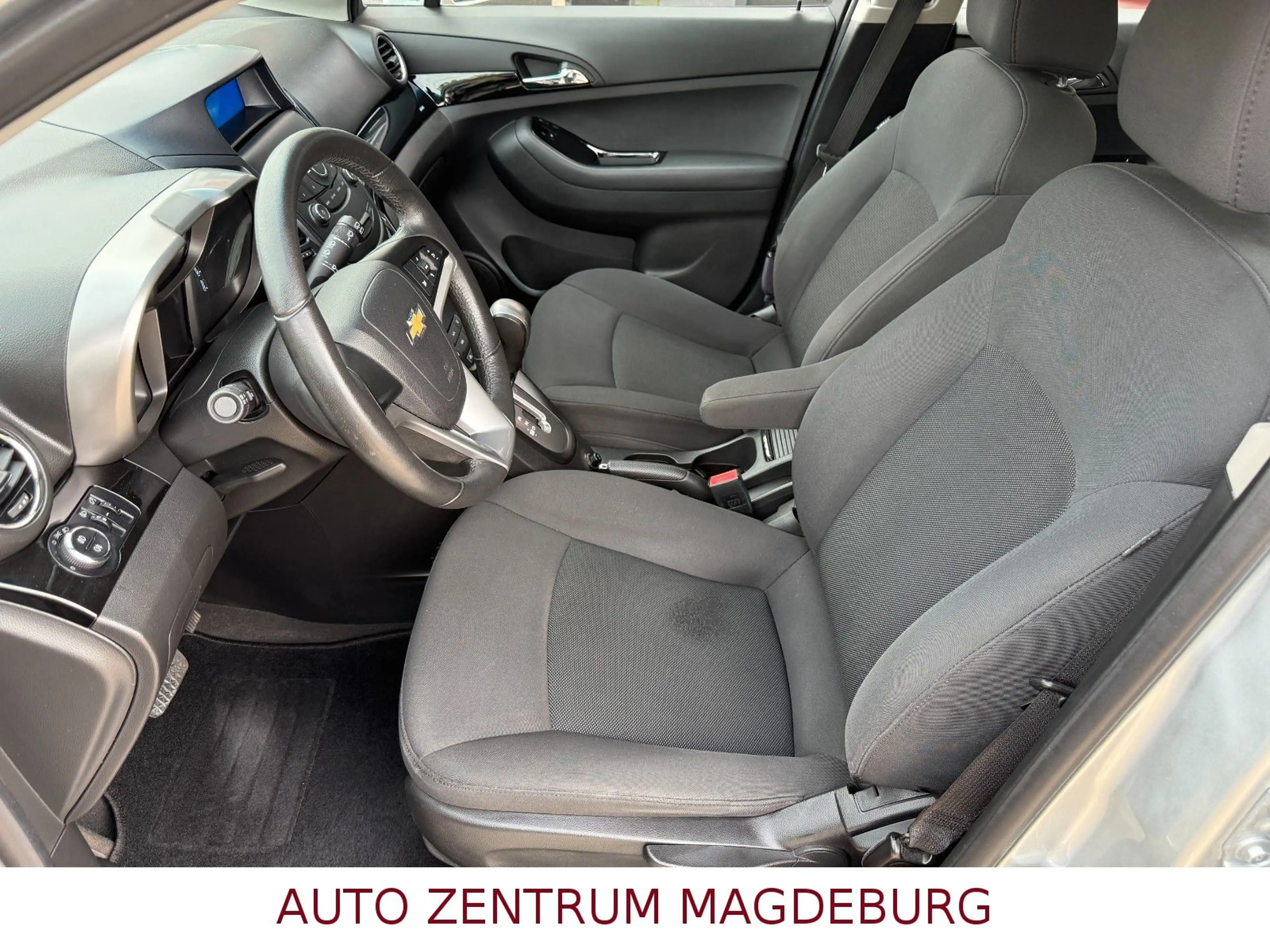 Chevrolet Orlando LT+ 2.0D*AUTOMATIK*7 SITZER*KLIMA*2HAND* — photo 9