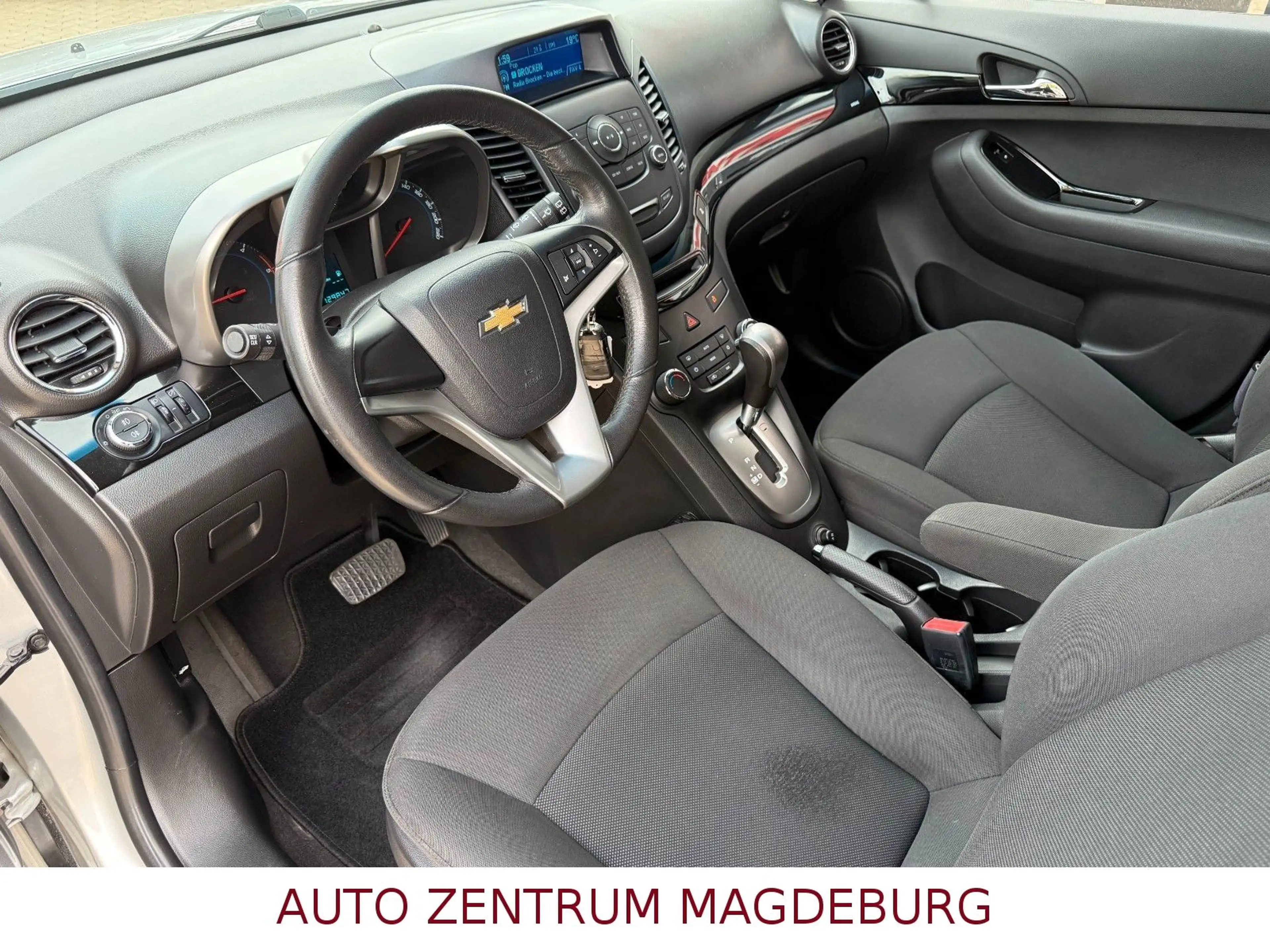 Chevrolet Orlando LT+ 2.0D*AUTOMATIK*7 SITZER*KLIMA*2HAND* — photo 10