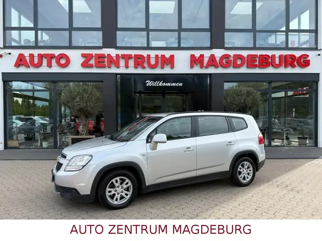 Chevrolet Orlando LT+ 2.0D*AUTOMATIK*7 SITZER*KLIMA*2HAND*