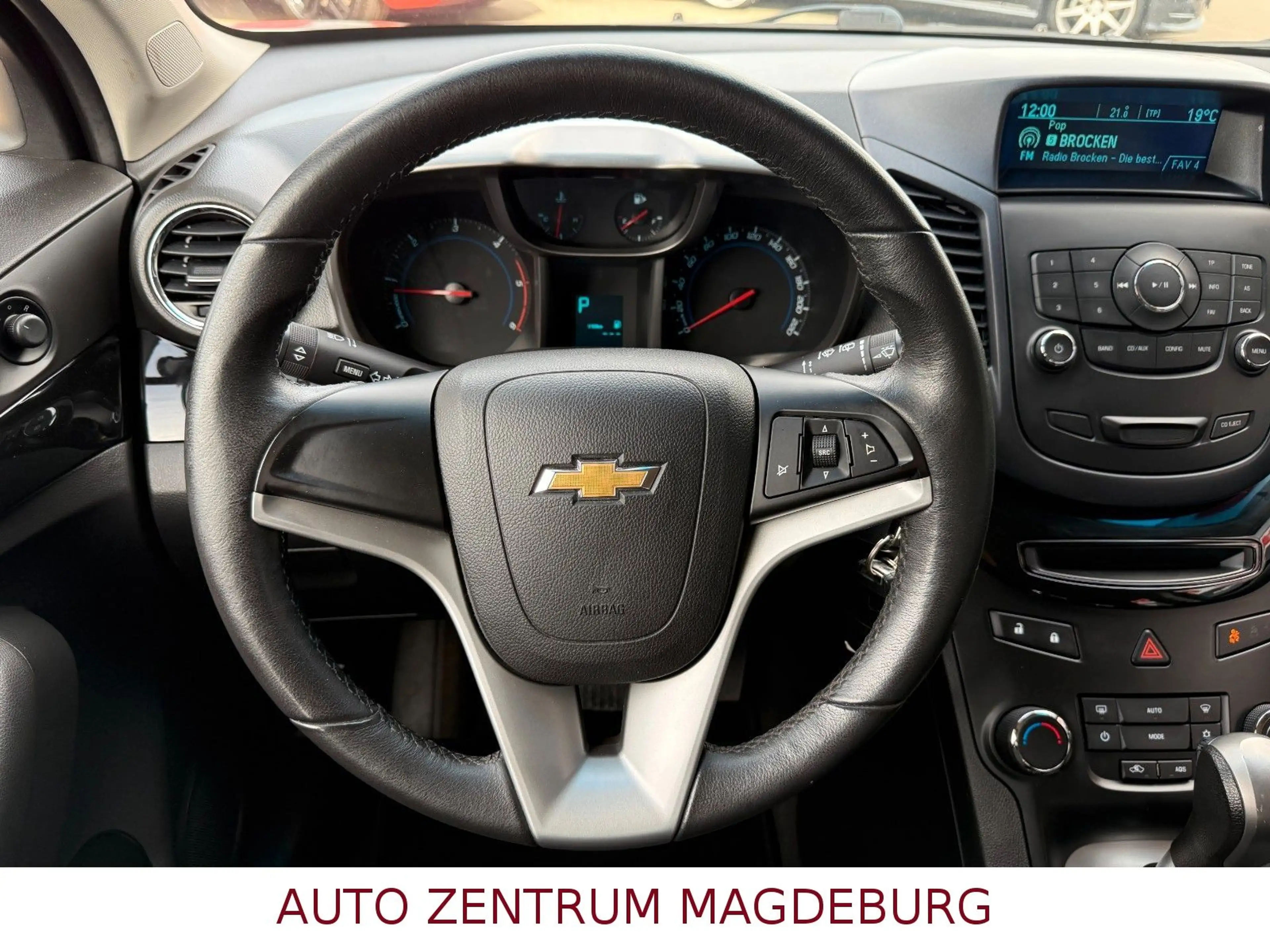 Chevrolet Orlando LT+ 2.0D*AUTOMATIK*7 SITZER*KLIMA*2HAND* — photo 14