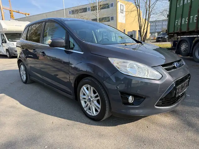 Ford Grand C-Max 2.0 120 KW 163 PS   Titanium Kamera