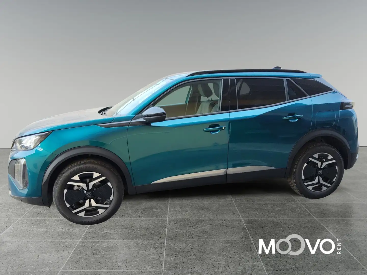 Peugeot 2008 2008 II 2023 1.2 puretech Allure s Blauw - 2