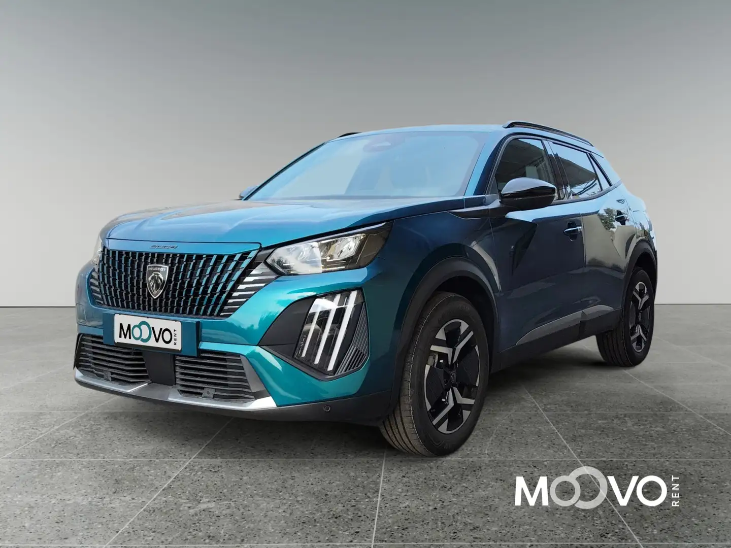Peugeot 2008 2008 II 2023 1.2 puretech Allure s Blauw - 1