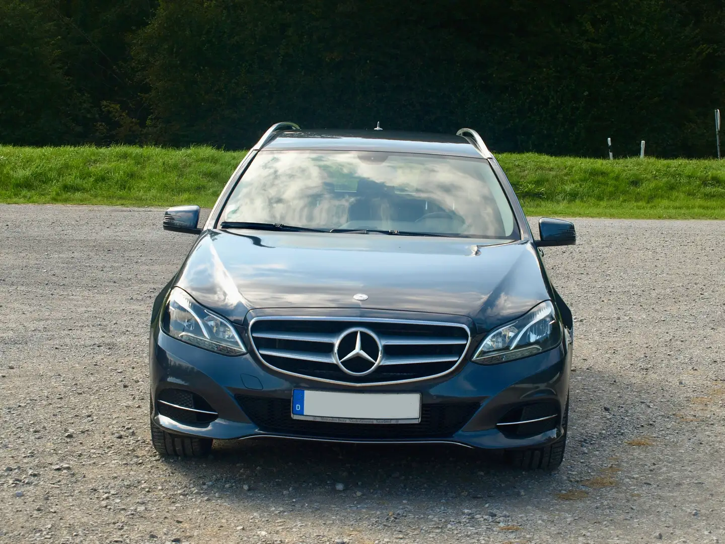 Mercedes-Benz E 200 T 7G-TRONIC Avantgarde - 2