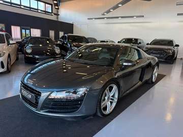 4.2 V8 FSI quattro R tronic