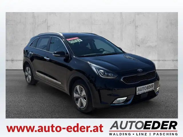 Kia Niro 1,6 GDI Plug-In Hybrid PHEV Platin DCT