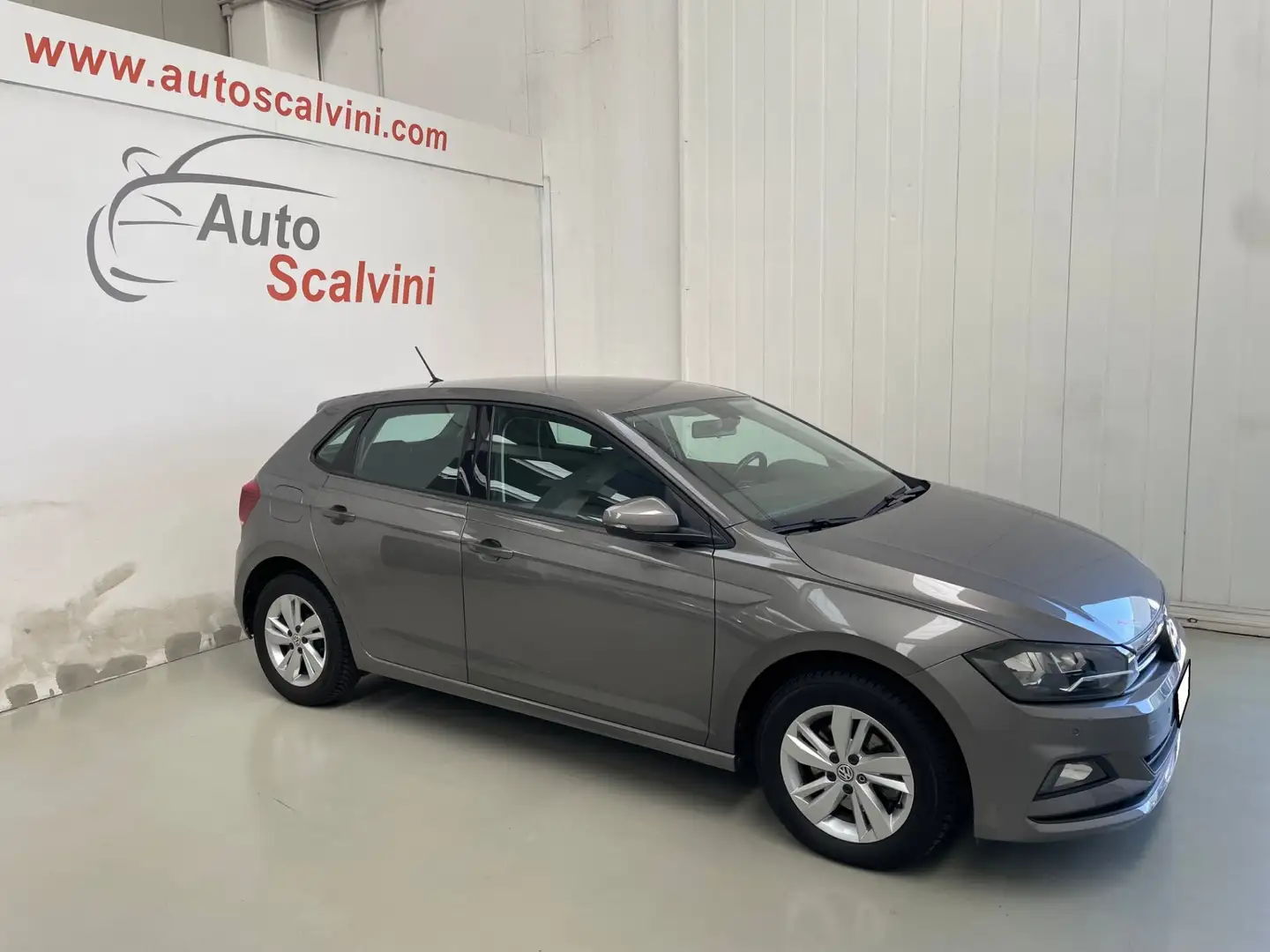 Volkswagen Polo Business 1.6 TDI 5p. Comfortline Grigio - 1