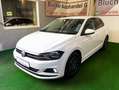 Volkswagen Polo VI Trendline Bluetooth LED PDC AHG Blanc - thumbnail 1