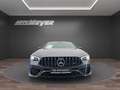 Mercedes-Benz CLA 45 AMG 4M AERO+NIGHT+MBEAM+360+FAHRASSI+AMBI Grijs - thumbnail 3