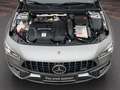 Mercedes-Benz CLA 45 AMG 4M AERO+NIGHT+MBEAM+360+FAHRASSI+AMBI Grijs - thumbnail 12