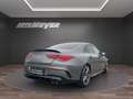 Mercedes-Benz CLA 45 AMG 4M AERO+NIGHT+MBEAM+360+FAHRASSI+AMBI Grijs - thumbnail 5
