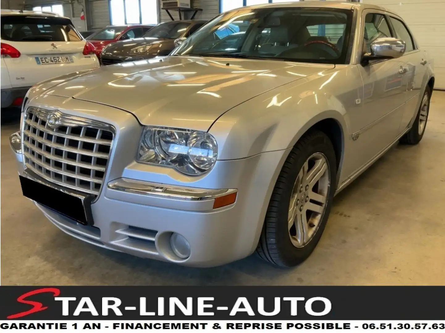 Chrysler 300C 300C 3.0 CRD A u - 1