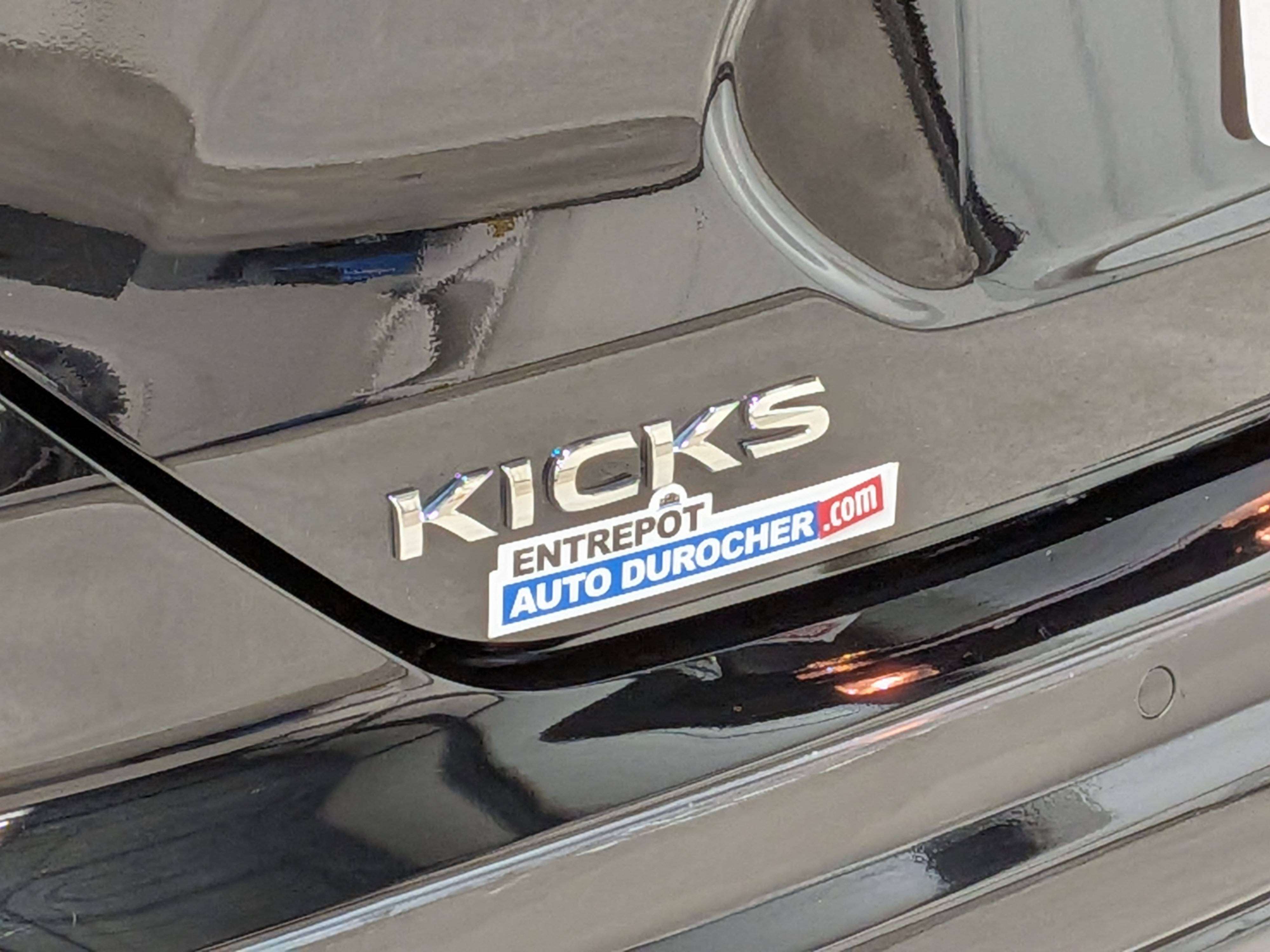 Nissan Kicks 2024