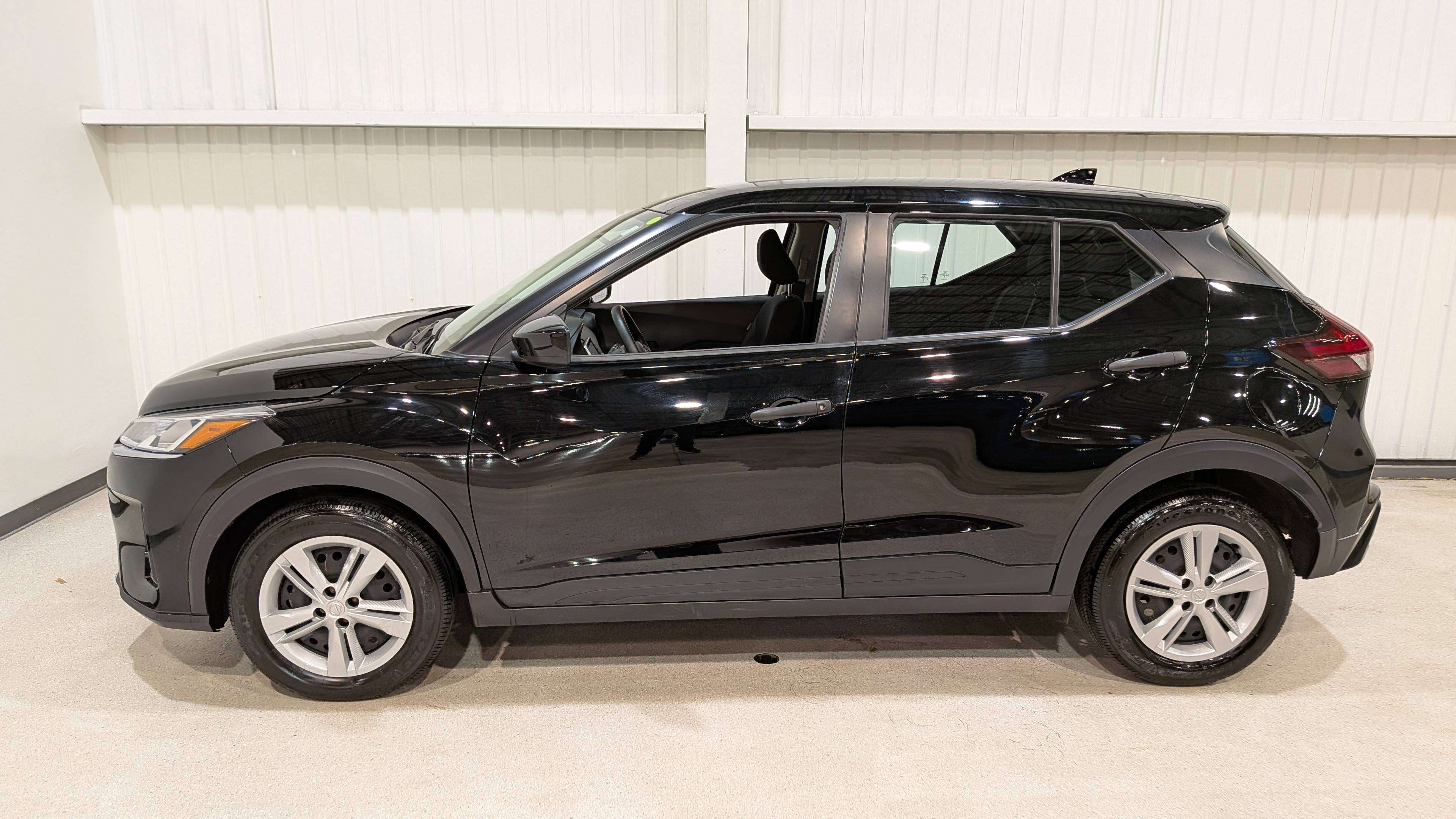 Nissan Kicks 2024