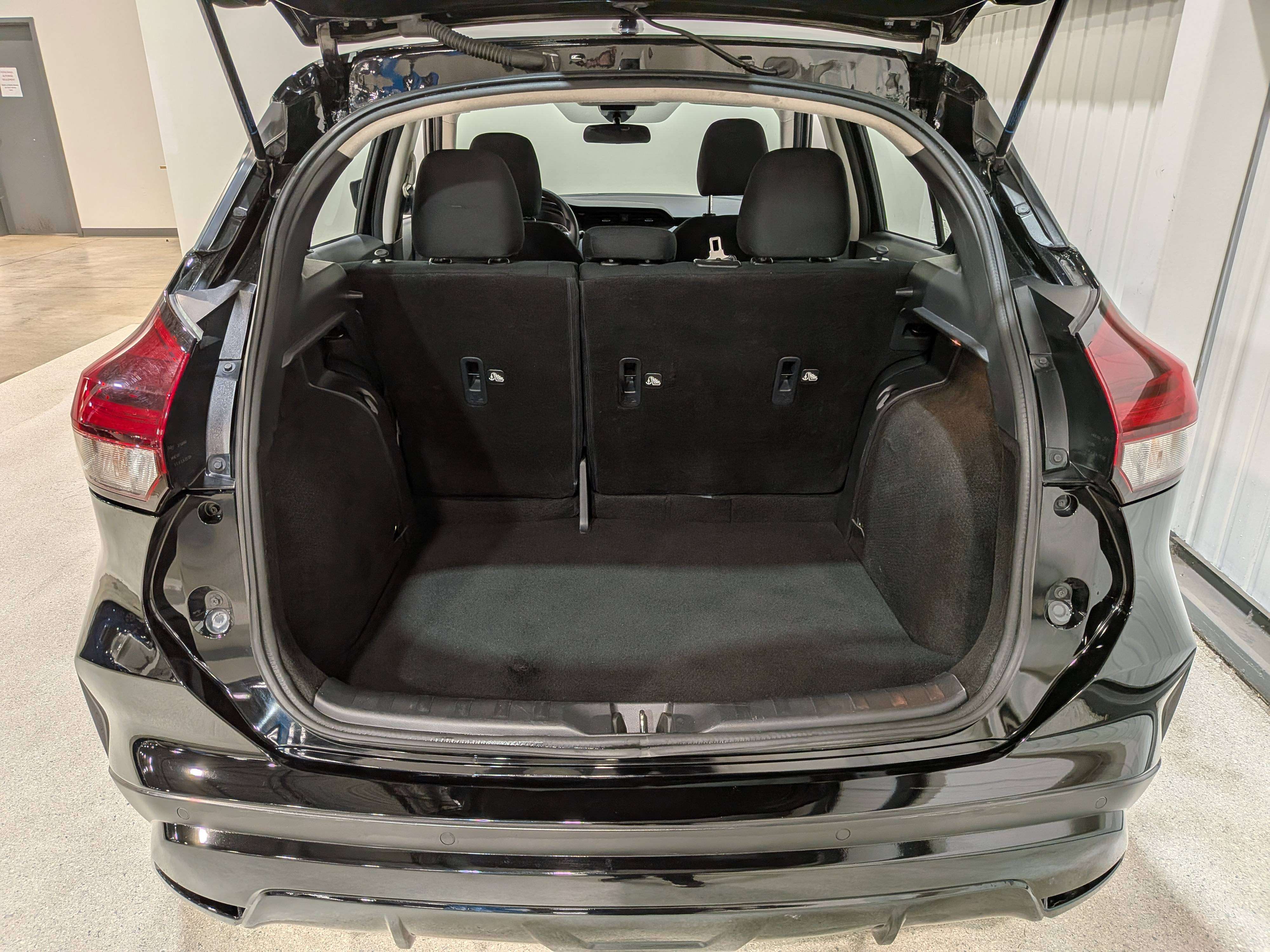 Nissan Kicks 2024