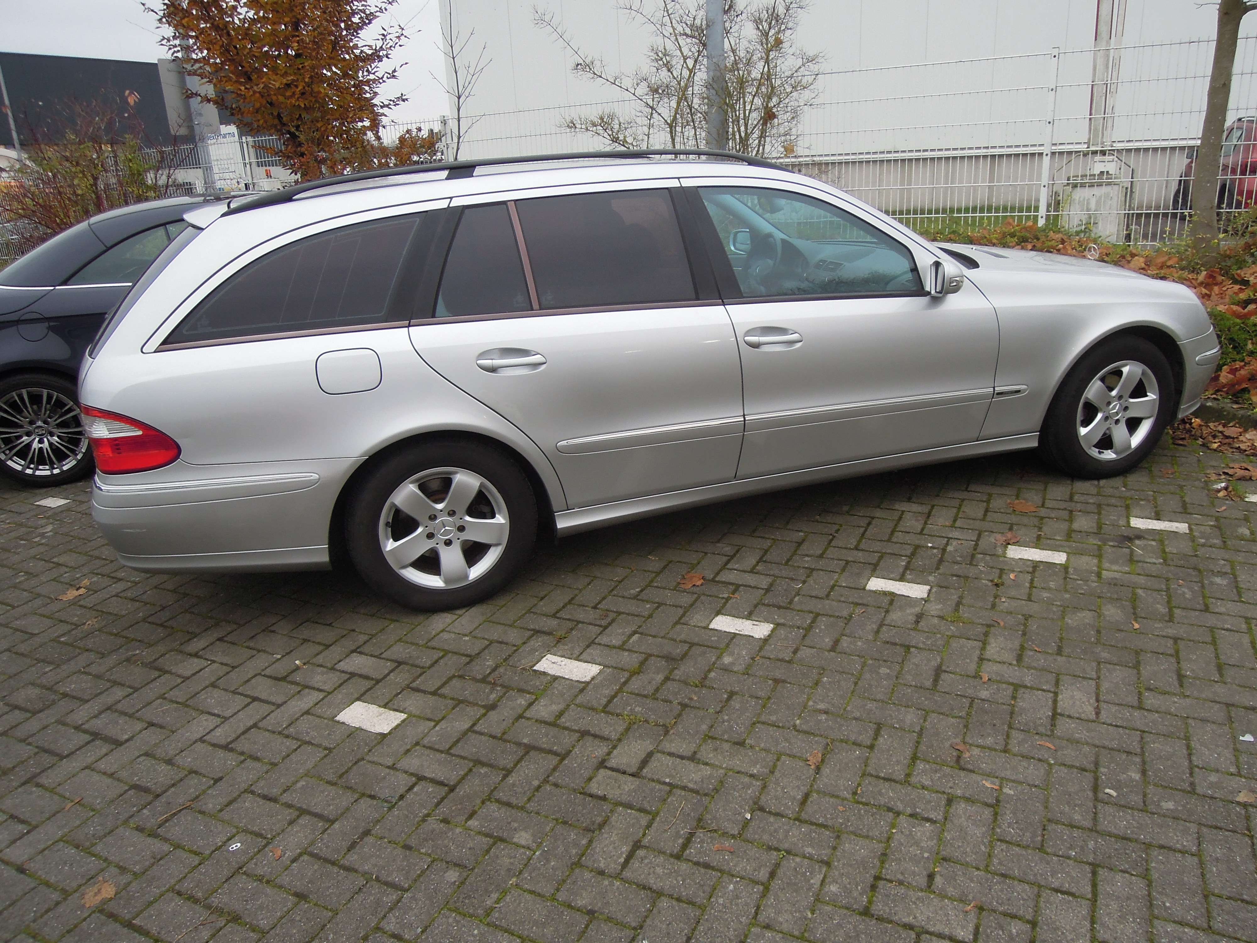 Second hand Mercedes Benz 240 