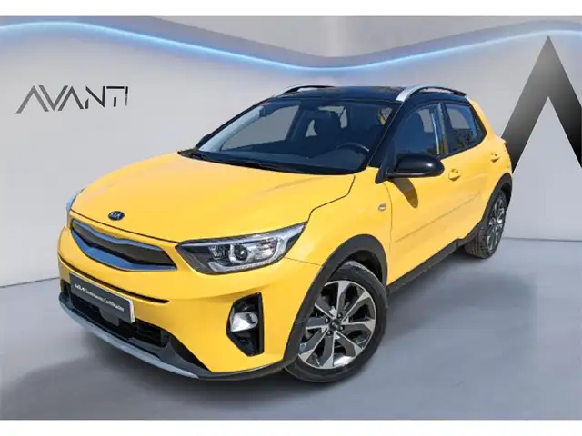Kia Stonic 1.6CRDi VGT Eco-Dynamic Drive 115
