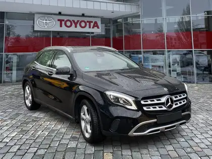 Annonce voiture d'occasion Mercedes-Benz GLA 180 - CARADIZE