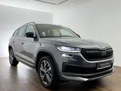Skoda Kodiaq KODIAK SPORTLINE/ NEUWERTIG/ 12 t.KM./ PANO/ ACC