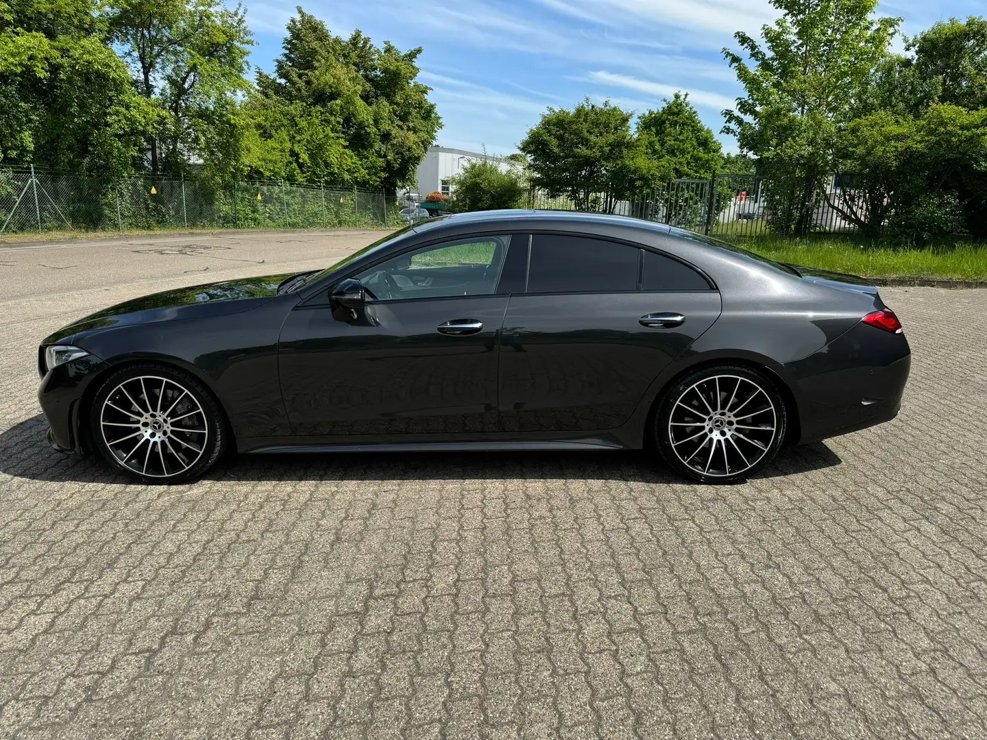 Mercedes-Benz CLS 350 CLS 350 Premium Plus Gris - 2