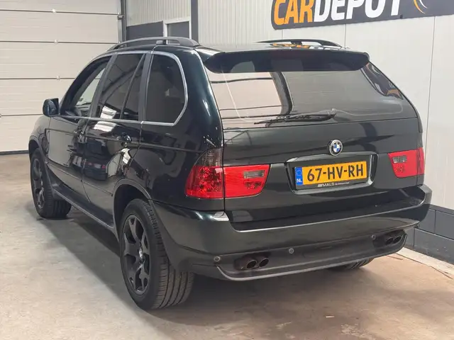 BMW X5 view 7