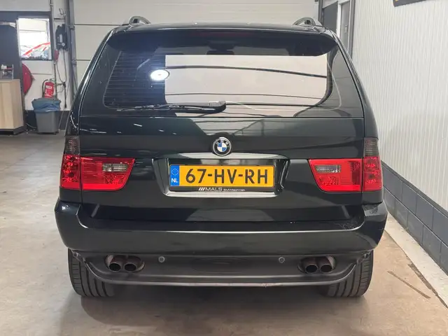 BMW X5 view 6