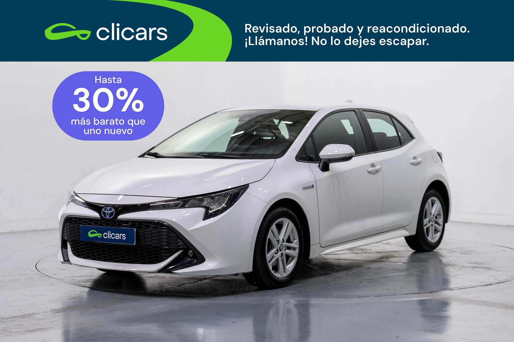 Toyota Corolla 125H Active Tech - foto 1