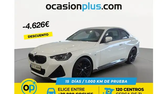 BMW 220 220dA Coupé