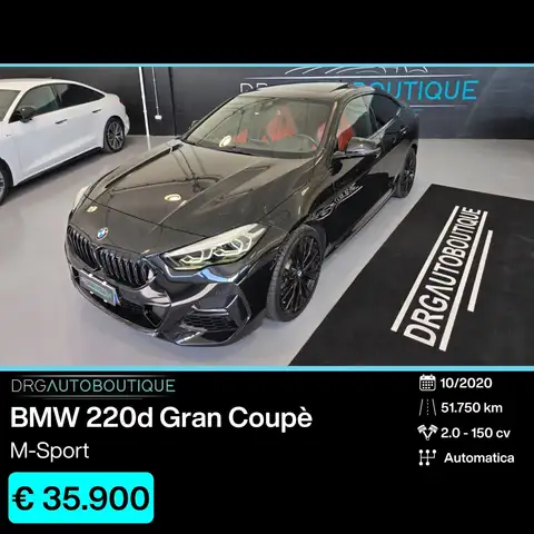 BMW 220 220d Gran Coupé Msport aut.