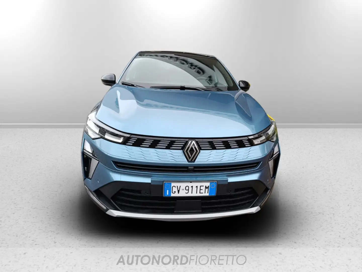 Renault Symbioz 1.6 e-tech full hybrid iconic 145cv auto Bleu - 2