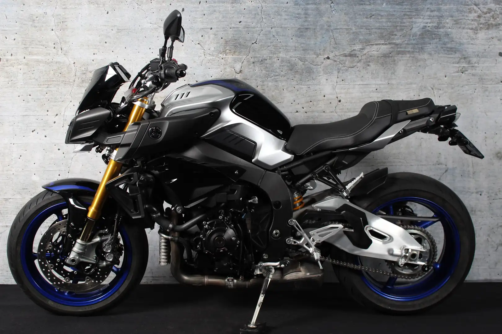Yamaha MT-10 SP ABS Fekete - 2