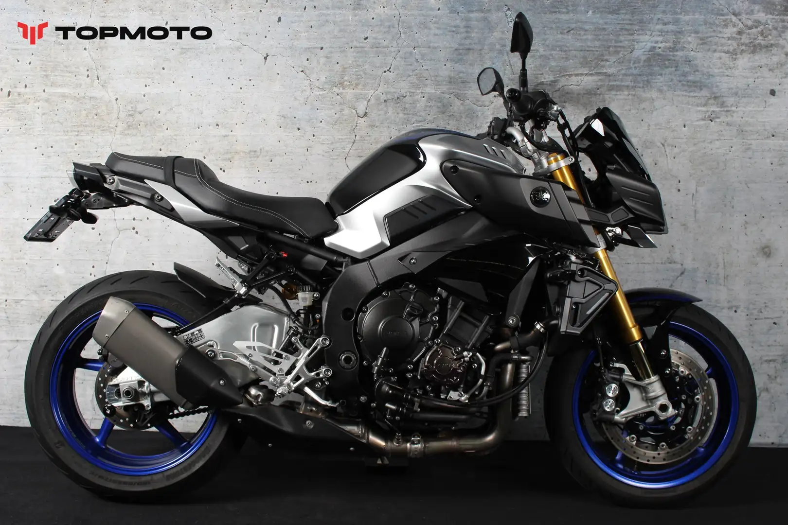 Yamaha MT-10 SP ABS Fekete - 1