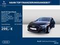 Audi A3 40TFSIe S-trc S-Line Virtual LED Ca Schwarz - thumbnail 2