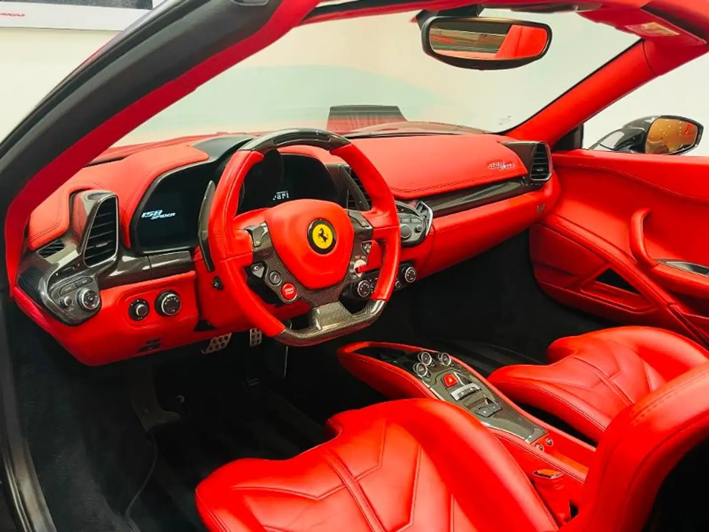 Ferrari 458 V8 4.5 Spider - 2