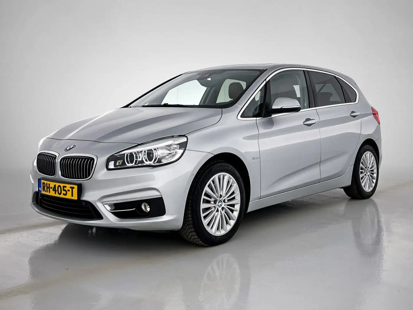 BMW 218 2-serie Active Tourer 218i High Executive Automaat Gris - 1