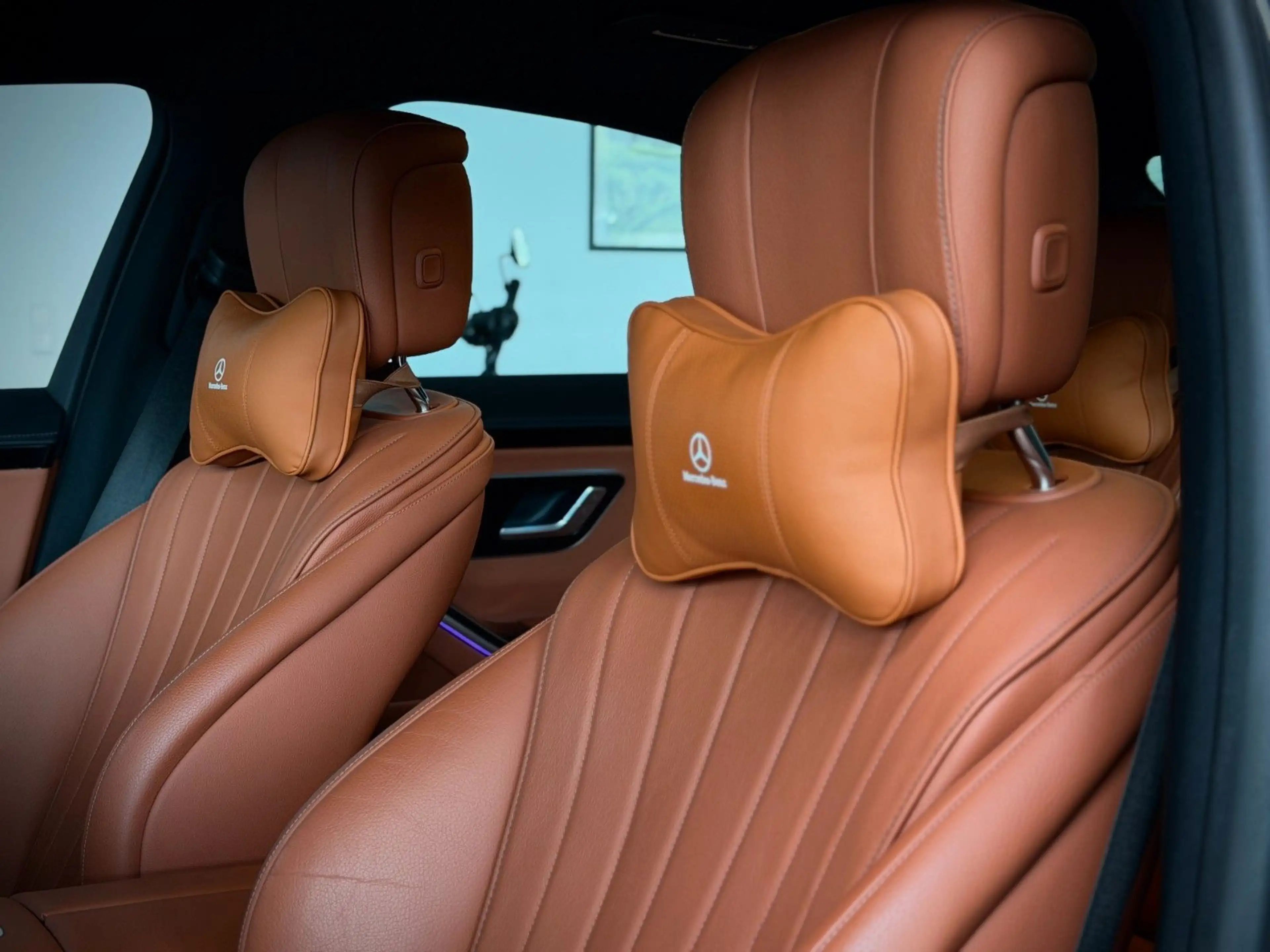 Mercedes-Benz S 450 4Matic Airmatic*360°Kam**HA-Lenkung*MB100* — photo 12