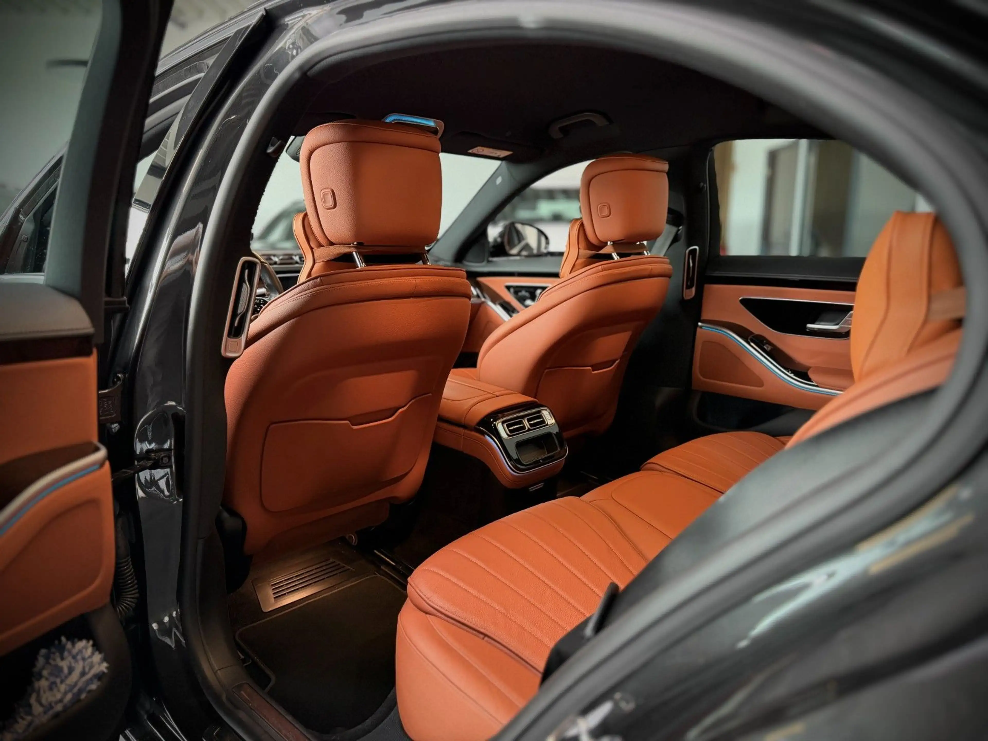 Mercedes-Benz S 450 4Matic Airmatic*360°Kam**HA-Lenkung*MB100* — photo 4