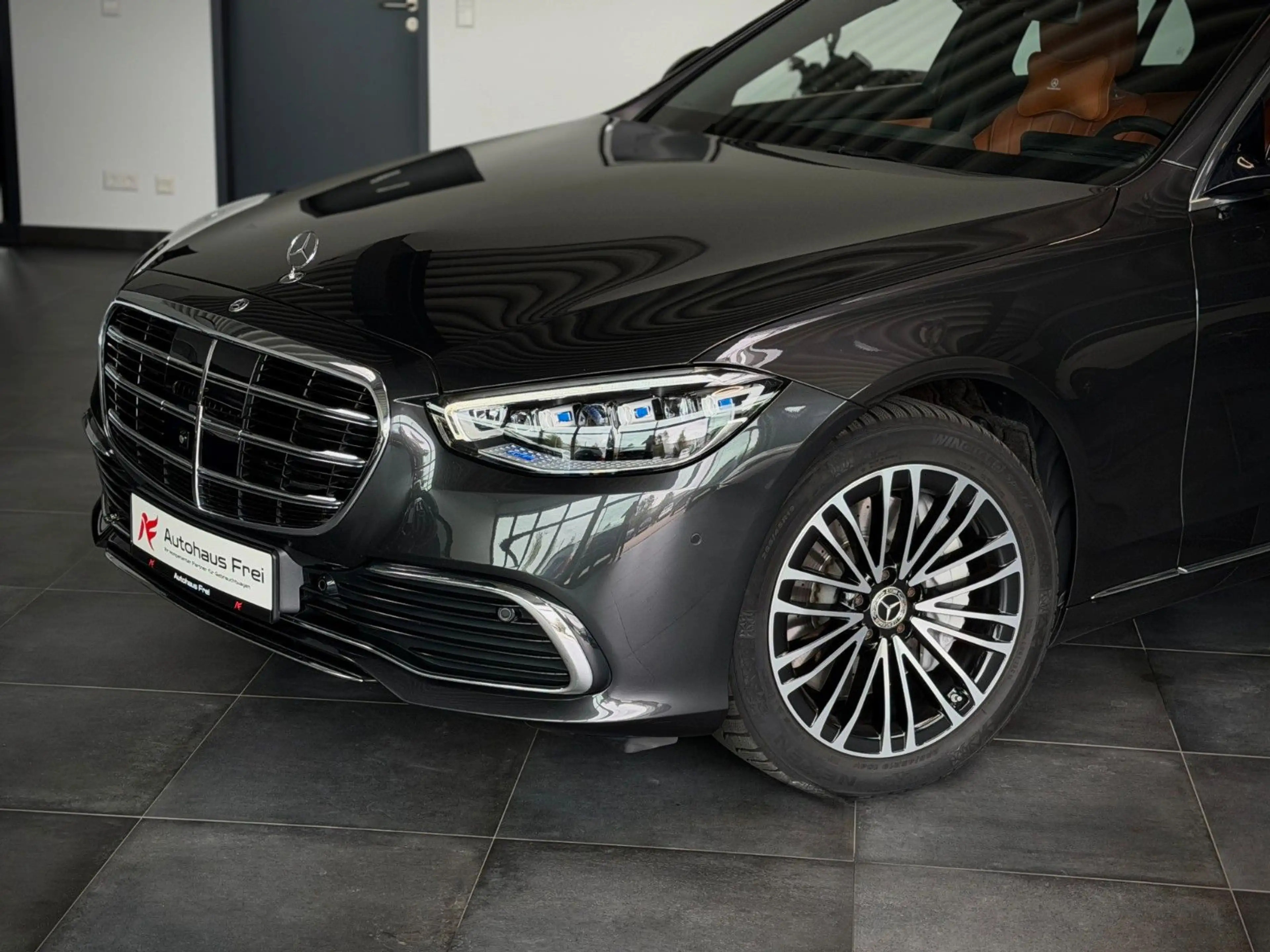 Mercedes-Benz S 450 4Matic Airmatic*360°Kam**HA-Lenkung*MB100* — photo 13