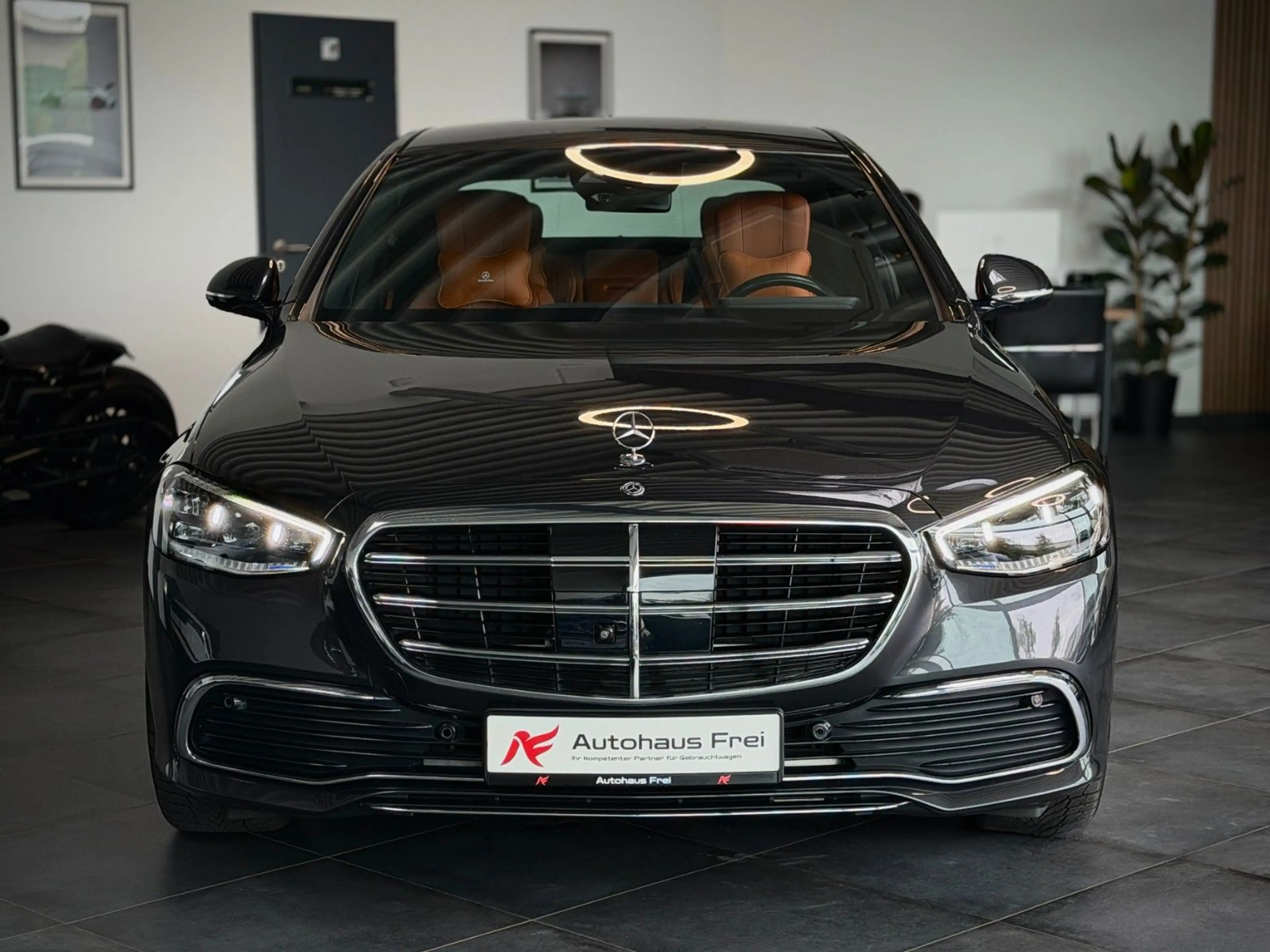 Mercedes-Benz S 450 4Matic Airmatic*360°Kam**HA-Lenkung*MB100* — photo 5